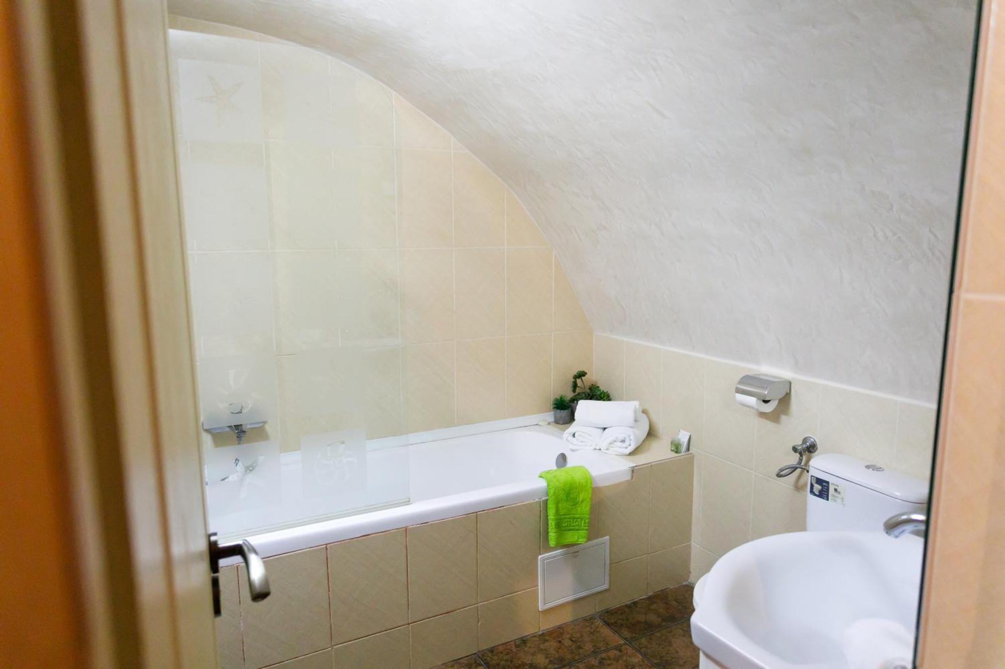 סיביו Gong Apartments מראה חיצוני תמונה