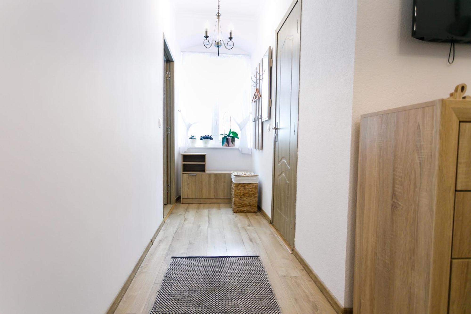 סיביו Gong Apartments מראה חיצוני תמונה