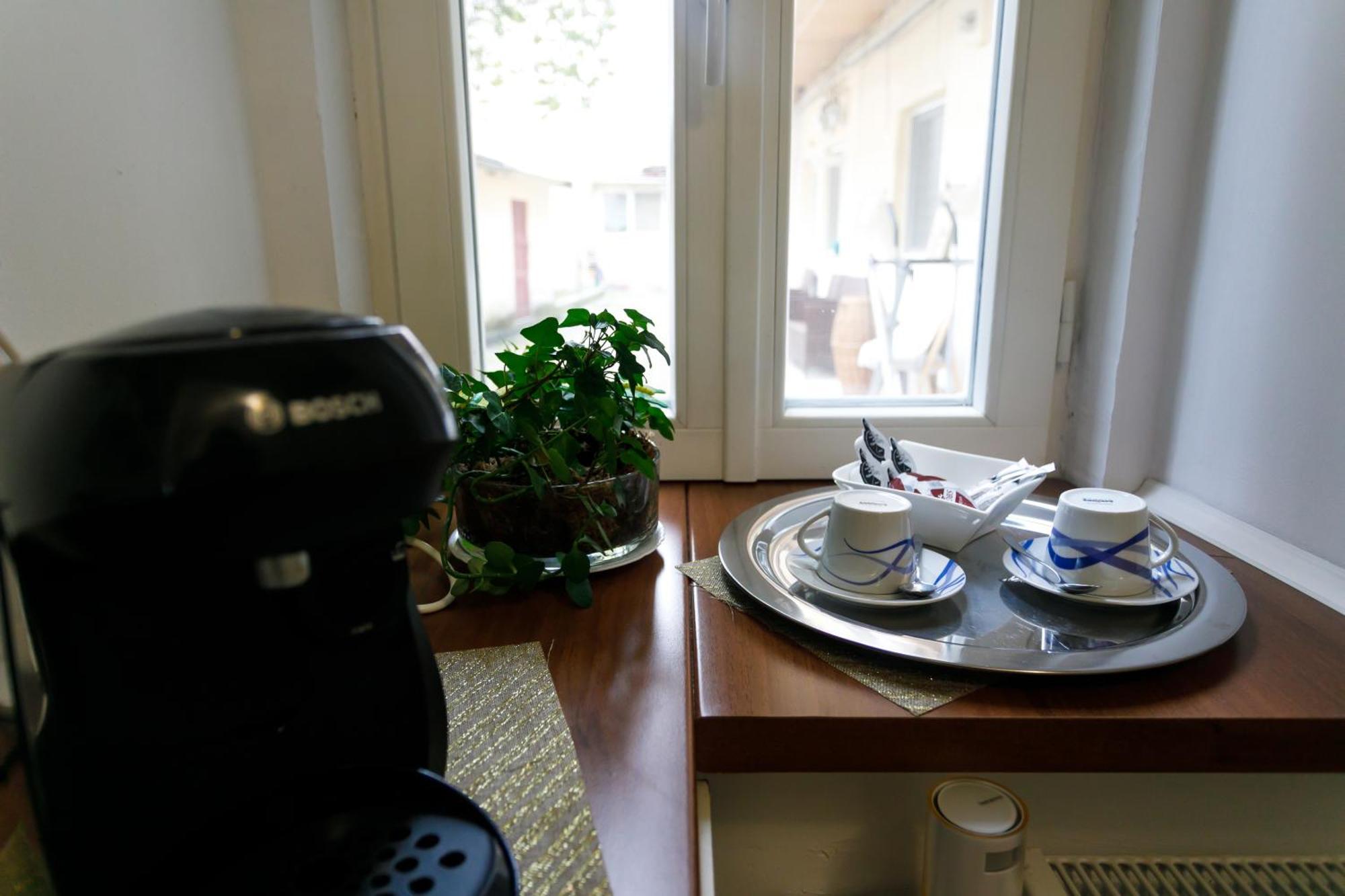 סיביו Gong Apartments מראה חיצוני תמונה