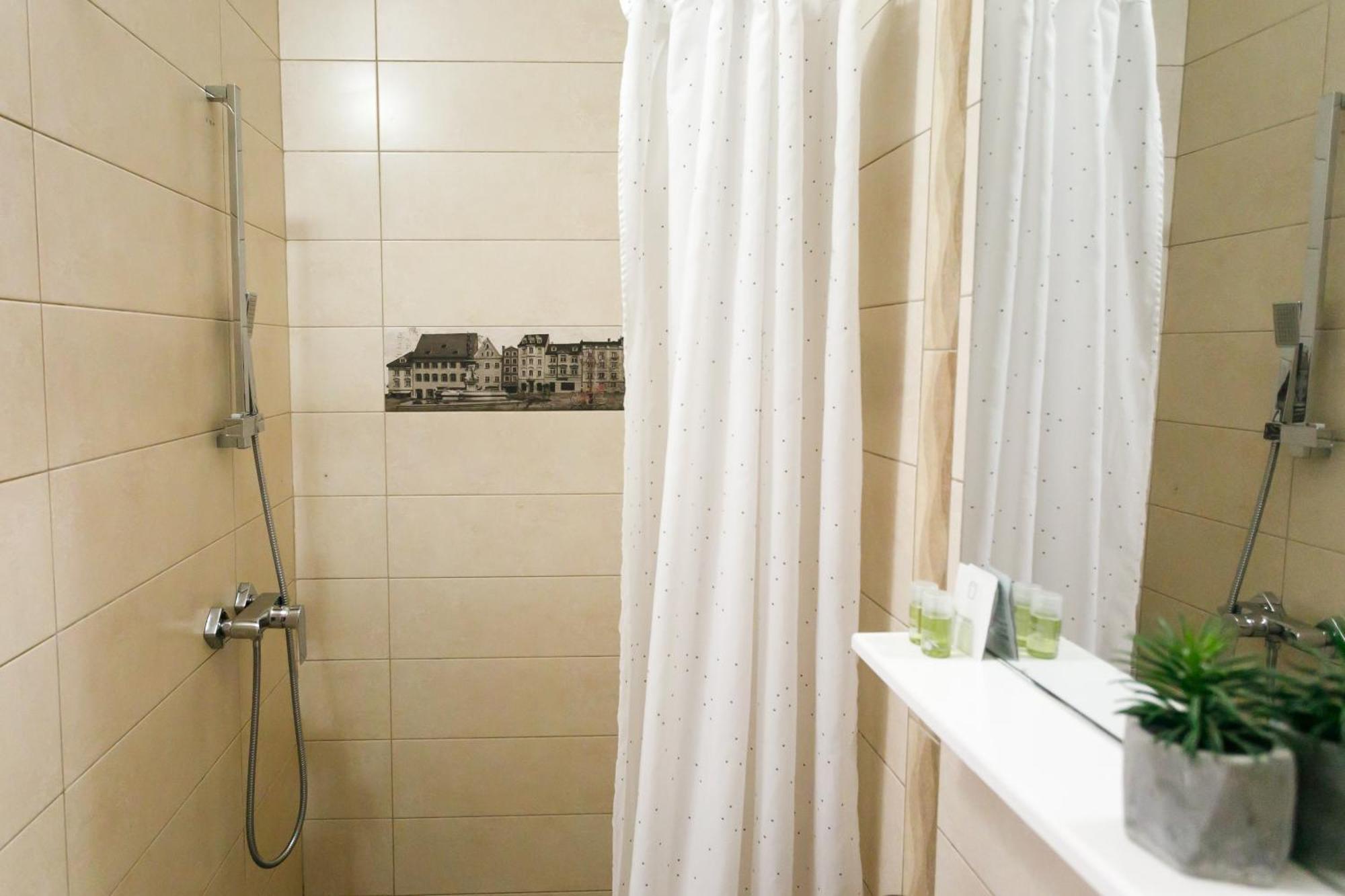 סיביו Gong Apartments מראה חיצוני תמונה